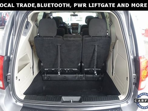 Used 2013 Dodge Grand Caravan SXT w/ Rear Park Assist Pkg image 10