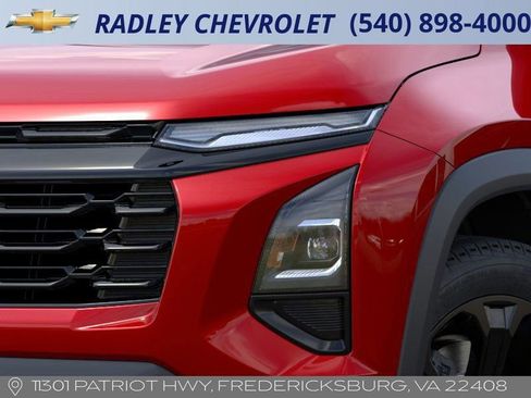 New 2026 Chevrolet Equinox LT w/ Midnight Edition image 10