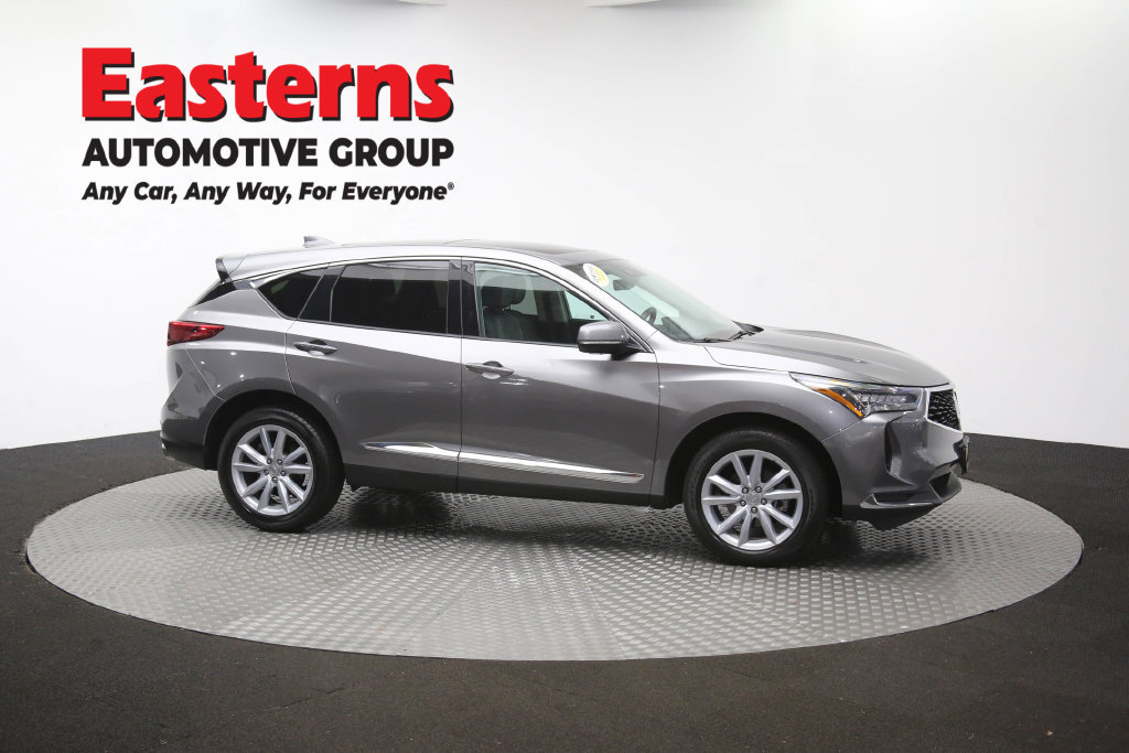 Used 2023 Acura RDX AWD image 48