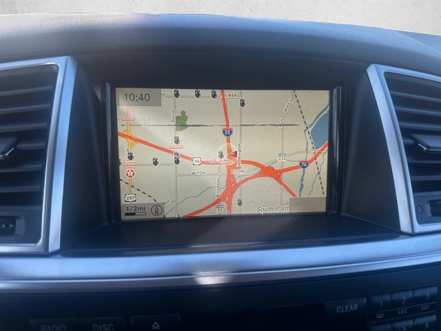 Used 2015 Mercedes-Benz ML 350 4MATIC image 13