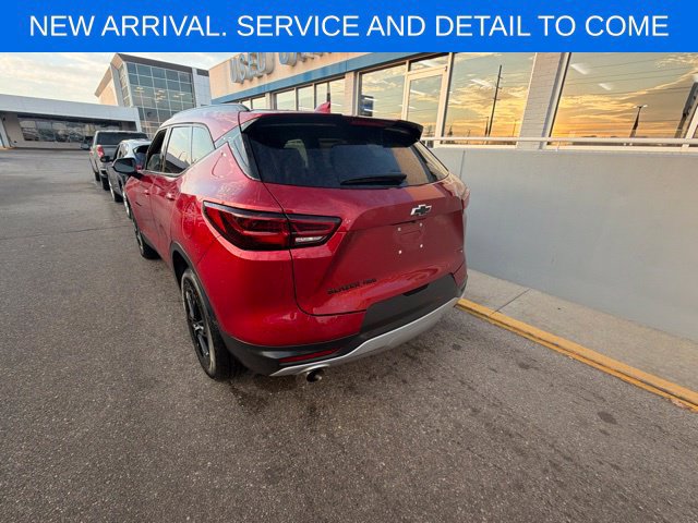 Used 2024 Chevrolet Blazer LT w/ Convenience Package AWD/4WD image 7