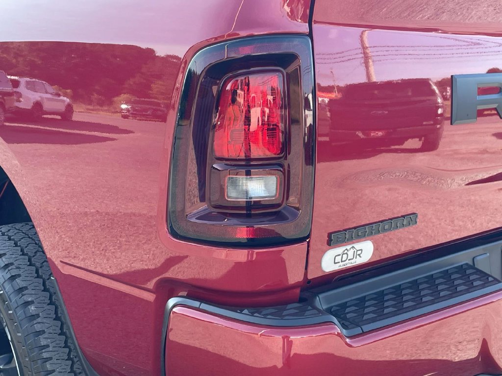 Used 2026 RAM 2500 Big Horn AWD/4WD image 23