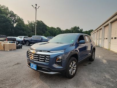 Used 2026 Chevrolet Equinox LT