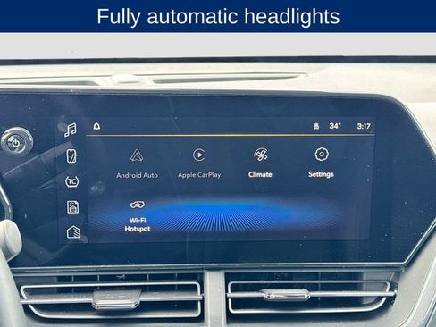 Used 2024 Chevrolet Trax LT w/ Driver Confidence Package image 16