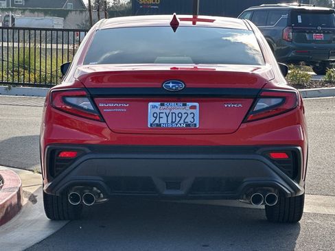 Used 2022 Subaru WRX image 5