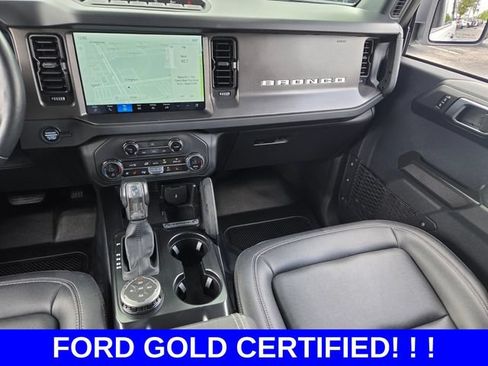 Used 2025 Ford Bronco Badlands AWD/4WD image 15