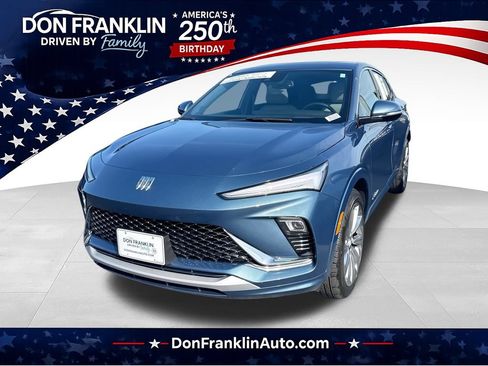 Used 2024 Buick Envista Avenir FWD image 1