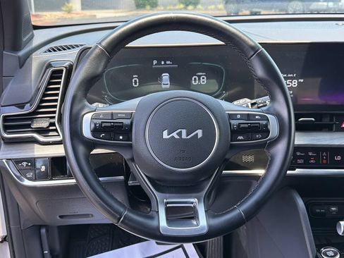 Certified 2024 Kia Sportage X-Line w/ X-Line Premium Package AWD/4WD image 14