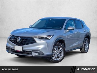 Certified 2025 Acura ADX AWD