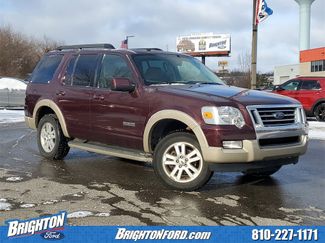 Used 2008 Ford Explorer Eddie Bauer video 1