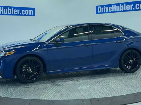 Used 2024 Toyota Camry XSE w/ Navigation Package image 4