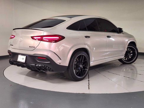 Used 2025 Mercedes-Benz GLE 53 AMG 4MATIC Coupe image 2
