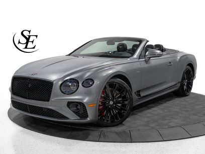 Used 2022 Bentley Continental GT Speed