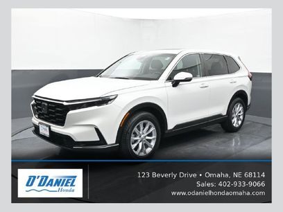Used 2024 Honda CR-V EX