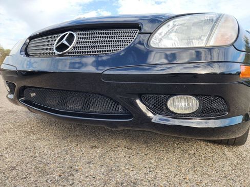 Used 2003 Mercedes-Benz SLK 32 AMG image 27