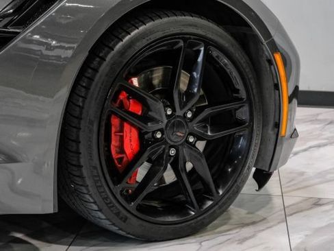Used 2016 Chevrolet Corvette Stingray Coupe w/ 2LT Preferred Equipment Group RWD image 50