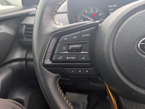 Certified 2024 Subaru Crosstrek 2.5i Wilderness w/ Crosstrek Mirror Package image 17