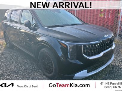 Used 2026 Kia Carnival