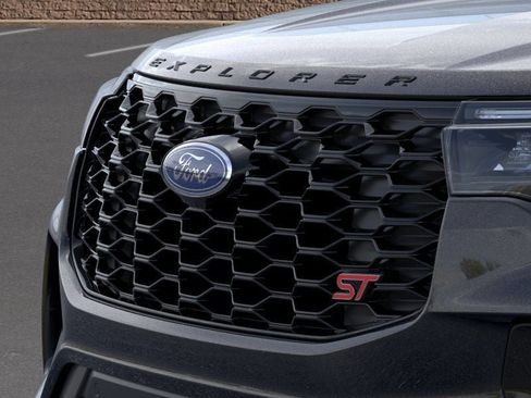 New 2026 Ford Explorer ST AWD/4WD image 17