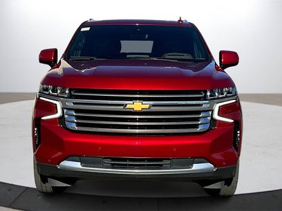 Used 2024 Chevrolet Suburban High Country