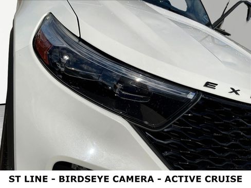 Used 2020 Ford Explorer ST w/ ST Street Pack AWD/4WD image 32