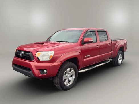 Used 2012 Toyota Tacoma 4x4 Double Cab image 1
