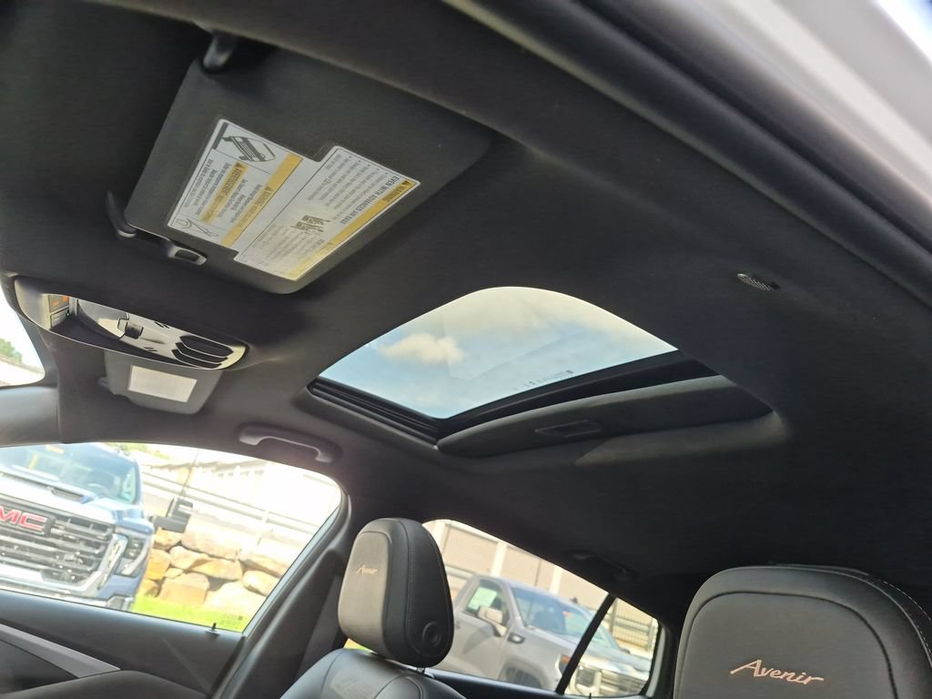New 2026 Buick Envista Preferred FWD image 29