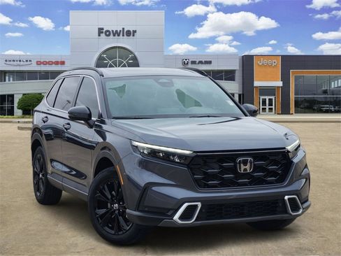 Used 2025 Honda CR-V Sport Touring image 1