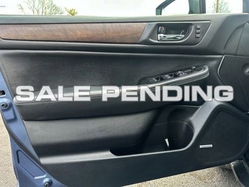 Used 2017 Subaru Outback 2.5i Limited image 12