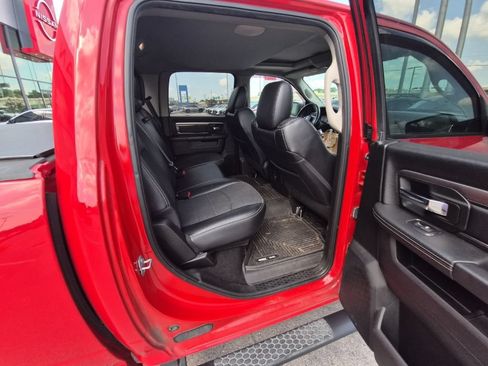 Used 2018 RAM 1500 Sport w/ Sport Premium Group AWD/4WD image 12