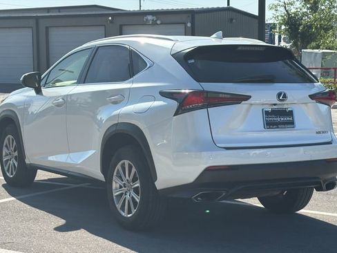 Used 2021 Lexus NX 300 FWD w/ Accessory Package 2 image 9