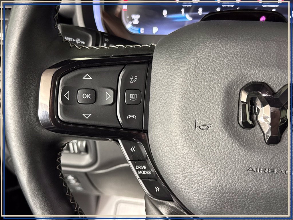 Used 2026 RAM 1500 Limited AWD/4WD image 19