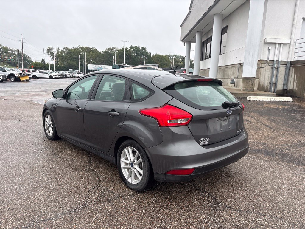 Used 2016 Ford Focus SE FWD image 5