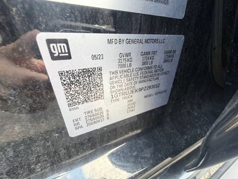 Used 2023 GMC Sierra 1500 Elevation AWD/4WD image 43