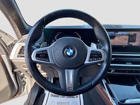 Used 2023 BMW X7 xDrive40i w/ Executive Package image 41