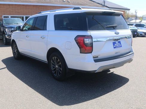 Certified 2019 Ford Expedition Max Limited AWD/4WD image 5