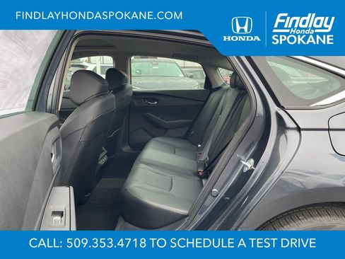 New 2025 Honda Accord EX-L image 22