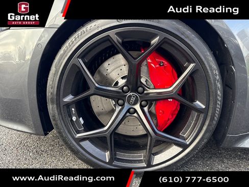 New 2026 Audi RS 7 Performance image 9