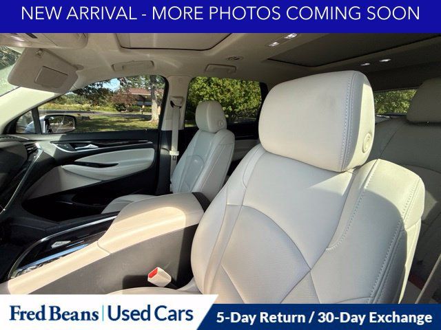 Used 2024 Buick Enclave Essence w/ Experience Buick Package AWD/4WD image 16