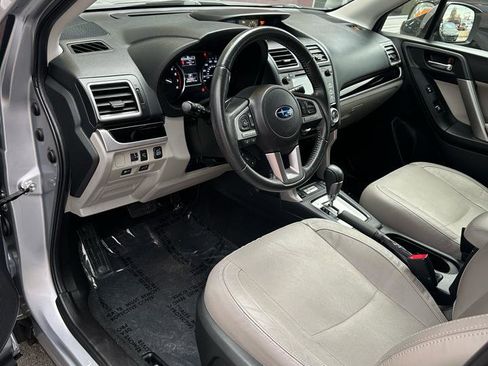 Used 2017 Subaru Forester 2.5i Limited w/ Popular Package #1 AWD/4WD image 12
