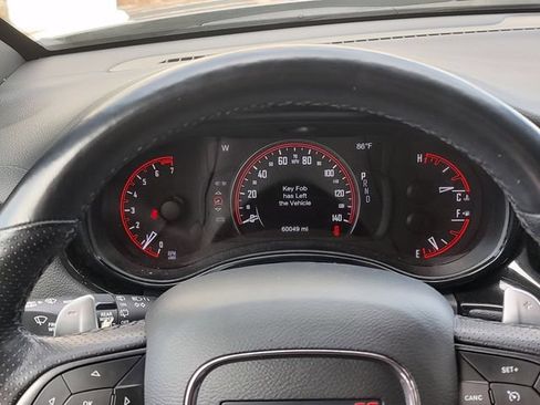 Used 2024 Dodge Durango GT AWD/4WD image 12