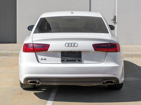 Used 2018 Audi A6 2.0T Premium w/ 20" Black Optic Wheel Package image 4