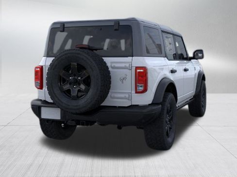 New 2025 Ford Bronco Big Bend w/ Black Diamond Package image 8
