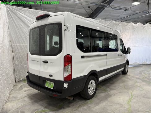 Used 2023 Ford Transit 350 XLT RWD image 8