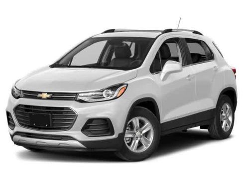 Used 2019 Chevrolet Trax LT w/ LT Convenience Package AWD/4WD image 1