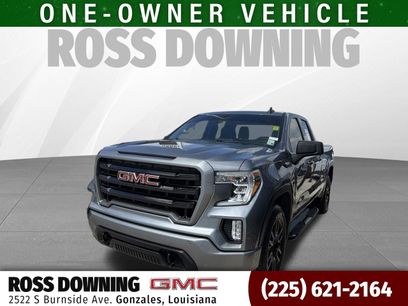 Used 2021 GMC Sierra 1500 Elevation