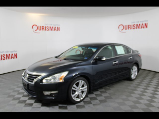 Used 2015 Nissan Altima 3.5 SL FWD image 2