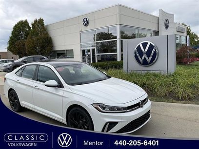 New 2025 Volkswagen Jetta SE