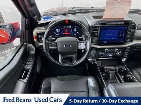 Used 2023 Ford F150 Raptor AWD/4WD image 31