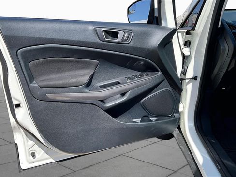 Used 2021 Ford EcoSport SE w/ Interior Protection Package FWD image 25